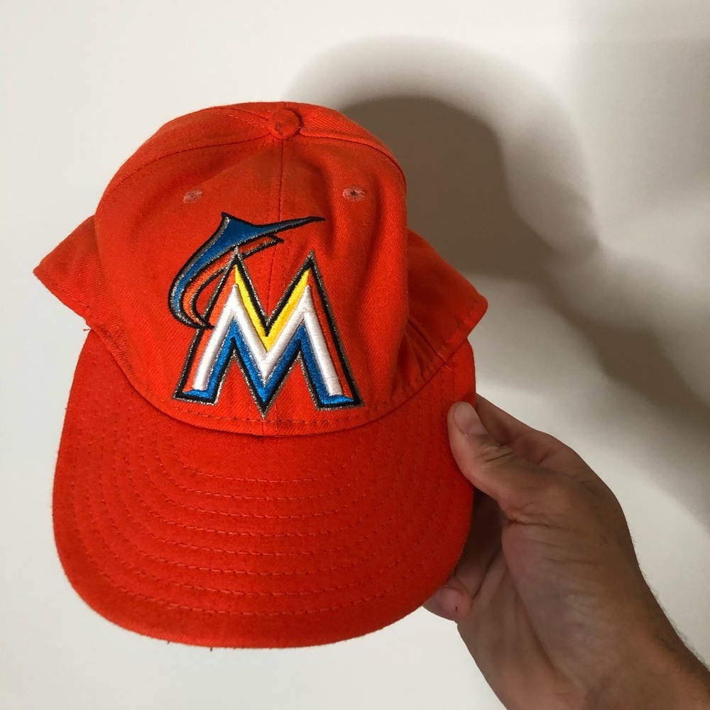 Miami Marlins Vintage Hat